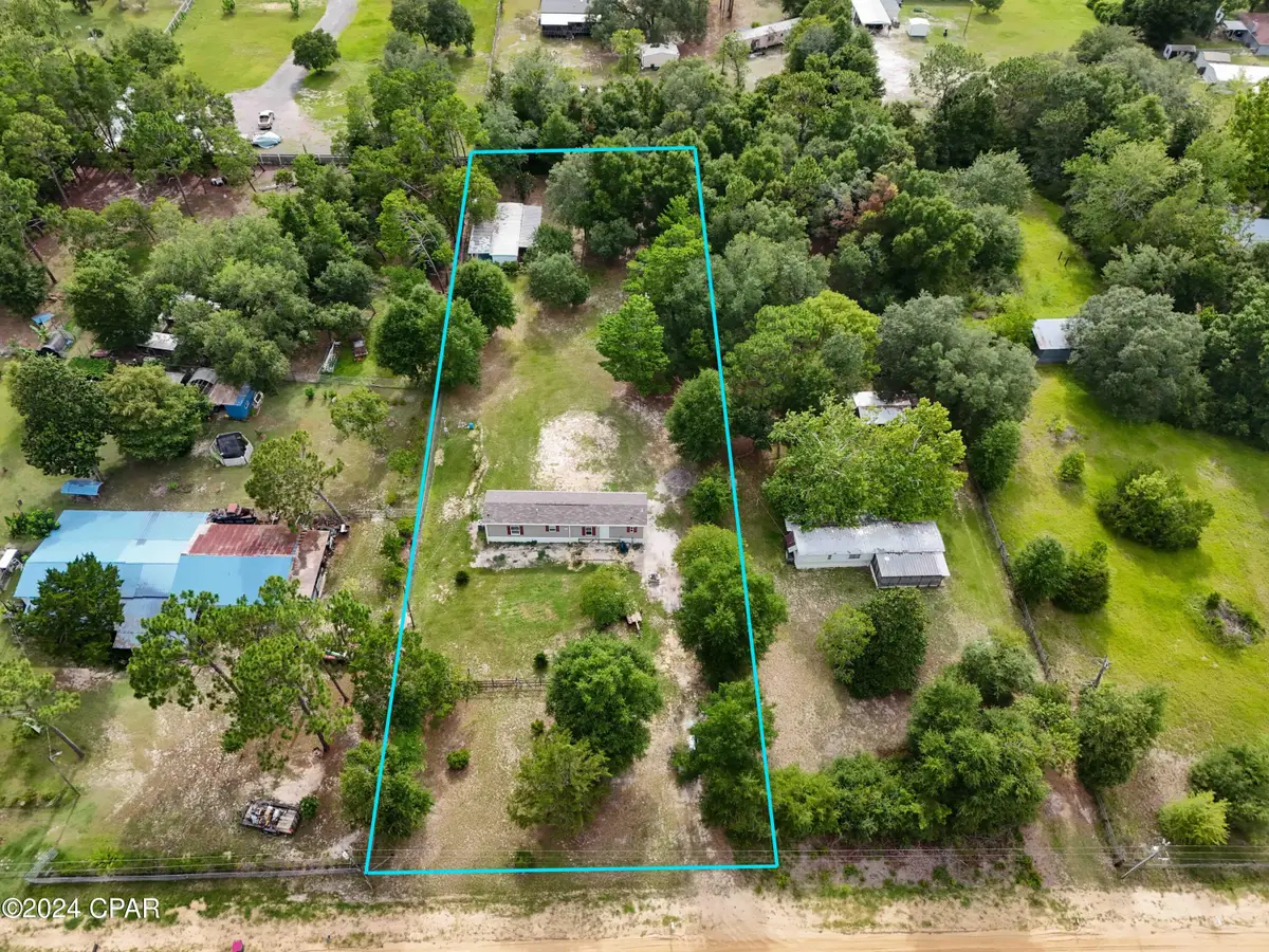 12525 Perkins Road, Southport, FL 32409 - #1