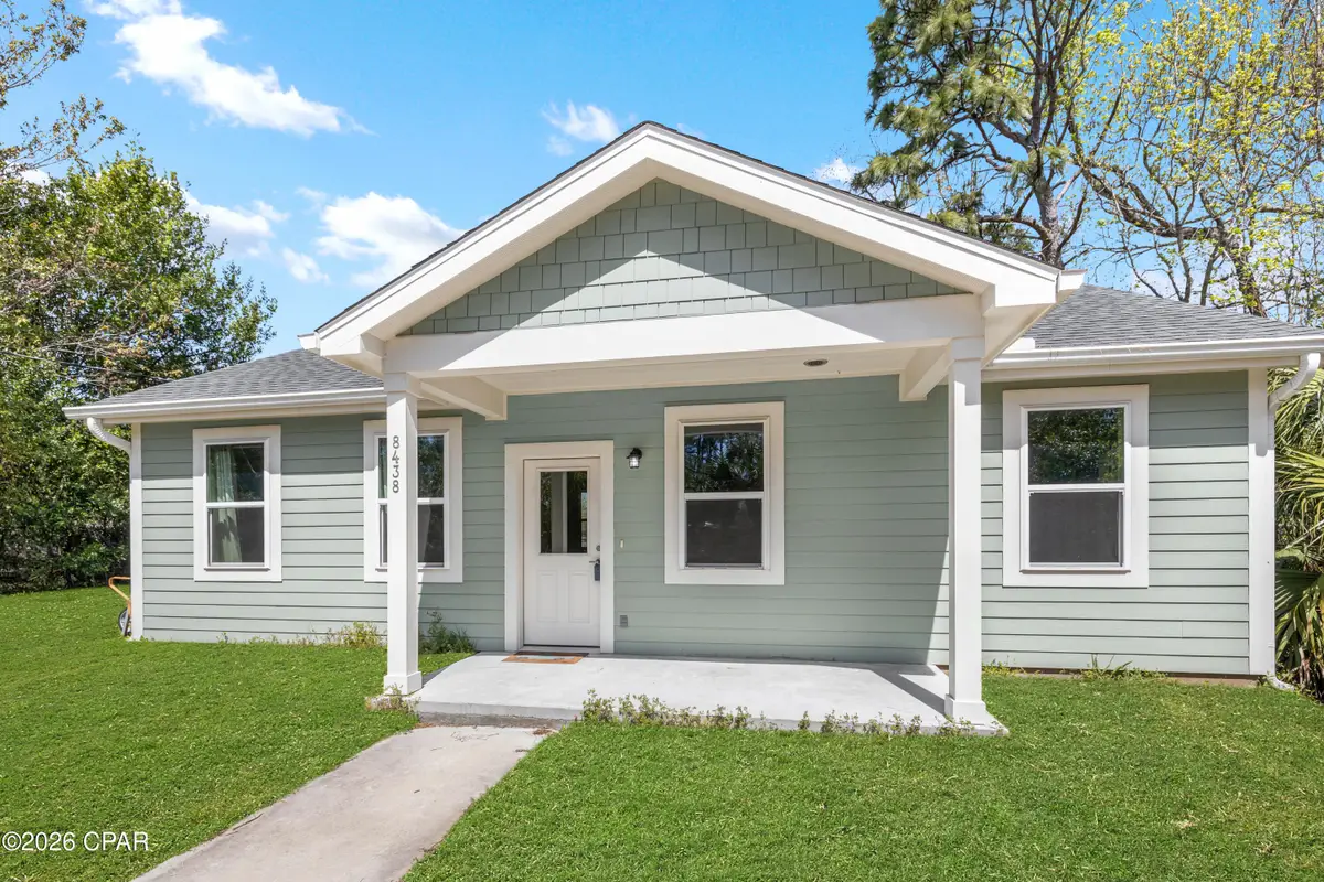 8438 Houston Street, Panama City, FL 32408 - #1