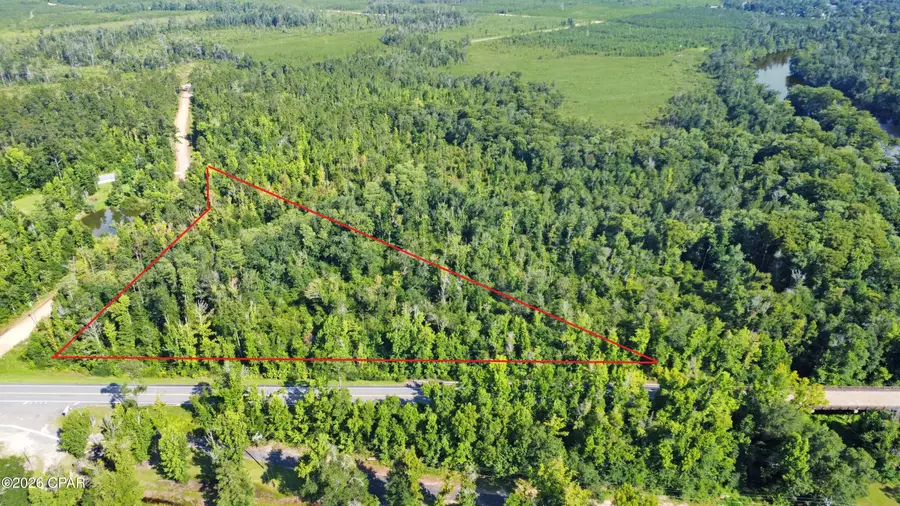 6019 SE Blon Carter Road, Blountstown, FL 32424 - #2