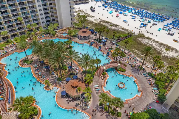 9900 S Thomas Drive #1410, Panama City Beach, FL 32408