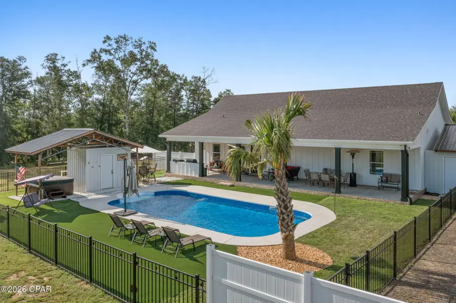 1201 Duncan Community Road, Chipley, FL 32428 - #2