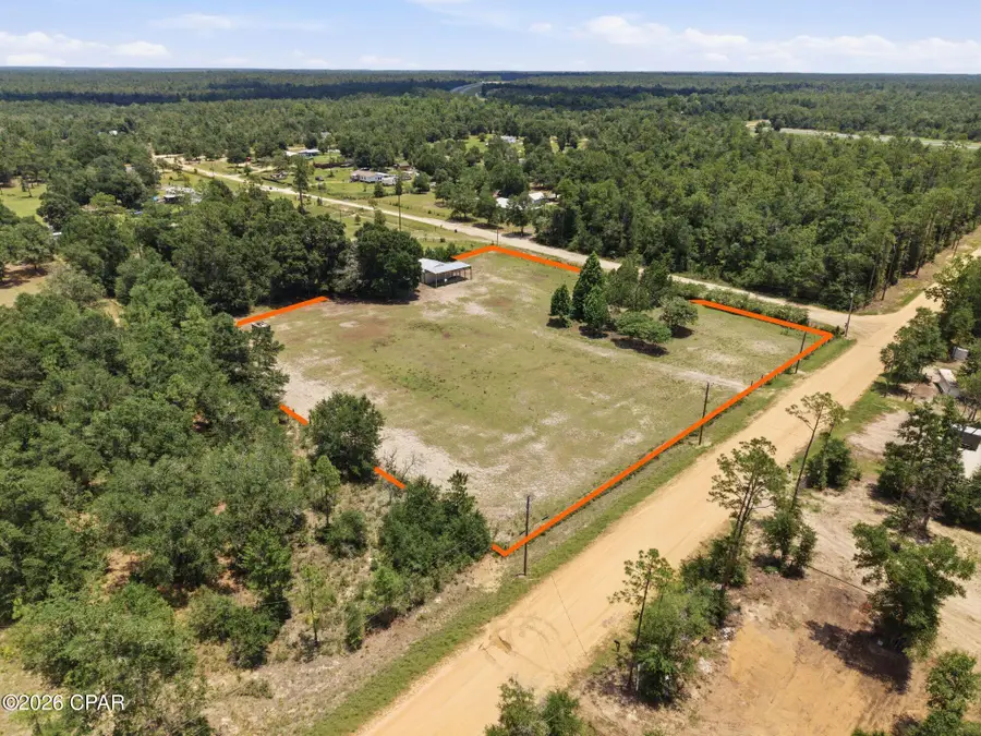 12431 Forest Glen Road, Fountain, FL 32438 - #2