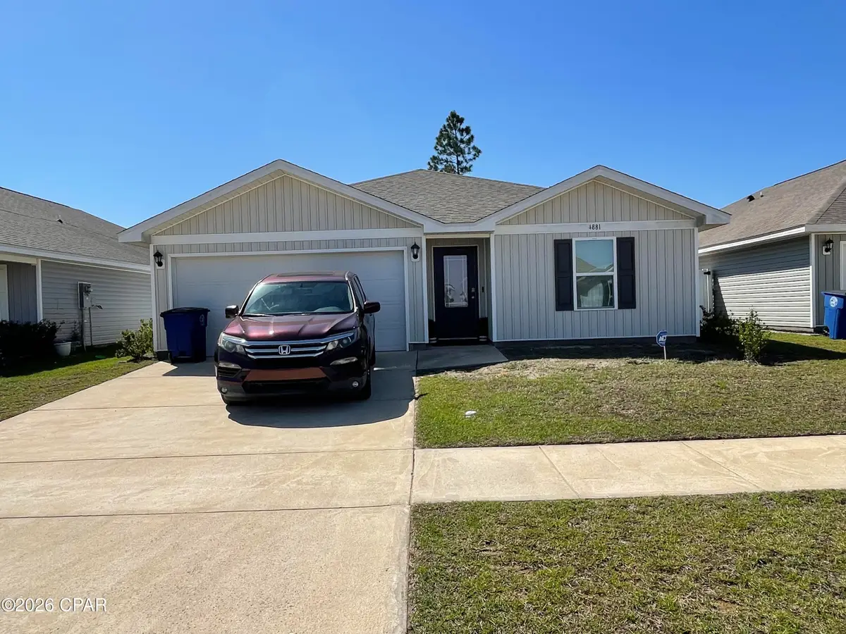 4881 Shurer Lane, Panama City, FL 32404 - #1