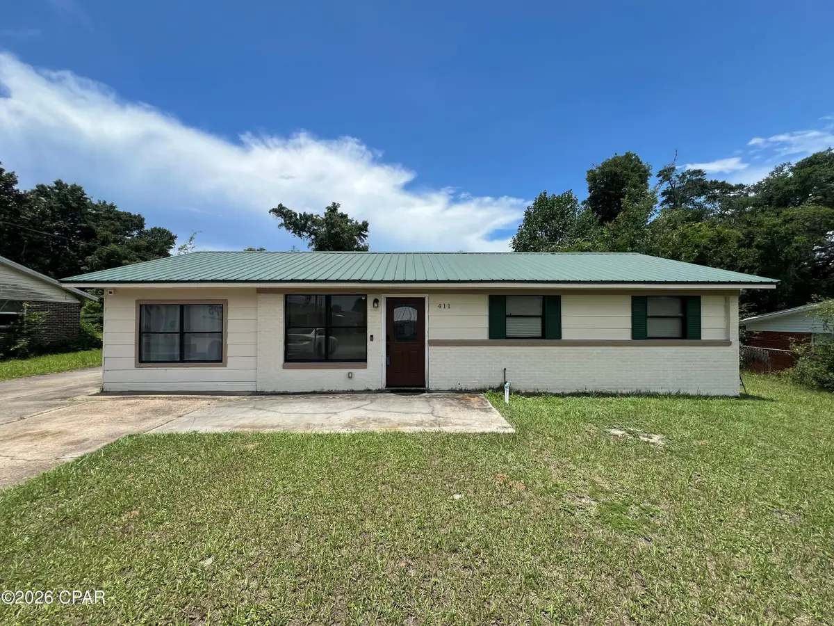 411 Detroit Avenue, Panama City, FL 32401 - #1