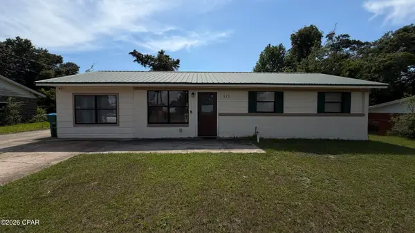 411 Detroit Avenue, Panama City, FL 32401