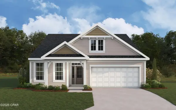 646 Millbridge Drive, Panama City Beach, FL 32413