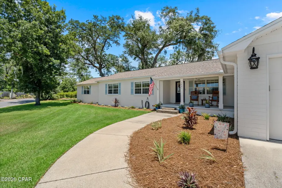1401 Dewitt Street, Panama City, FL 32401 - #2