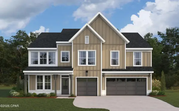 329 Sheephead Bayou Drive, Panama City Beach, FL 32407