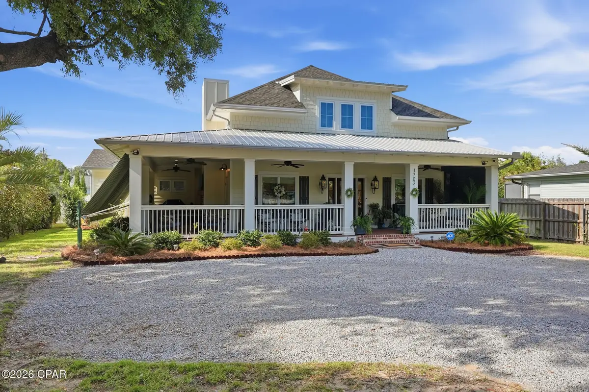 1702 Baker Court, Panama City, FL 32401 - #1