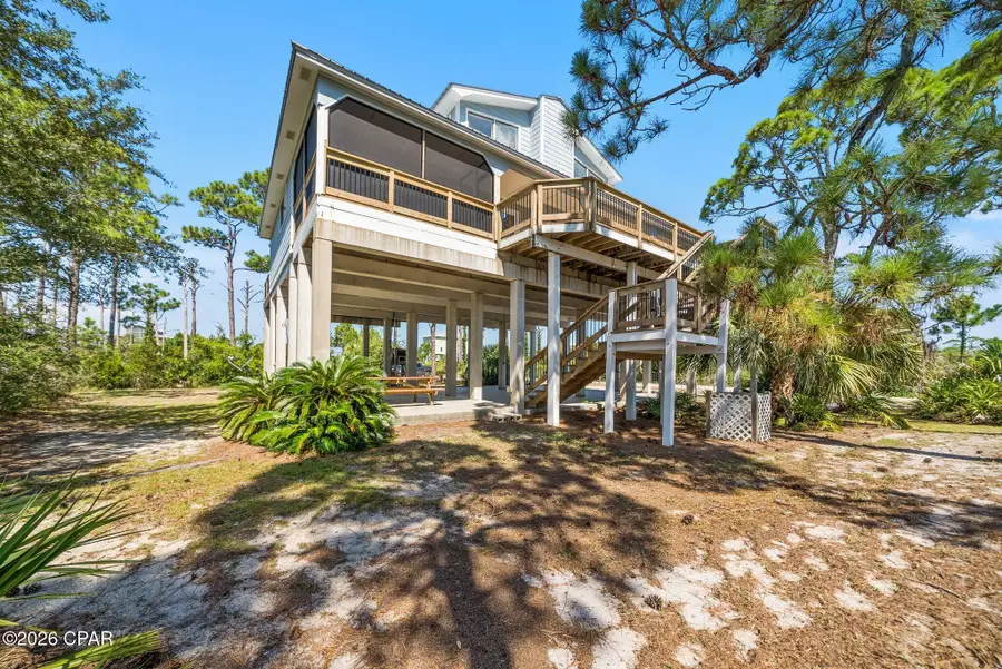 6422 Cape San Blas Road, Port Saint Joe, FL 32456 - #2