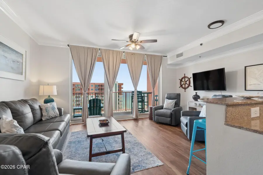 9900 S Thomas Drive #2208, Panama City Beach, FL 32408 - #3