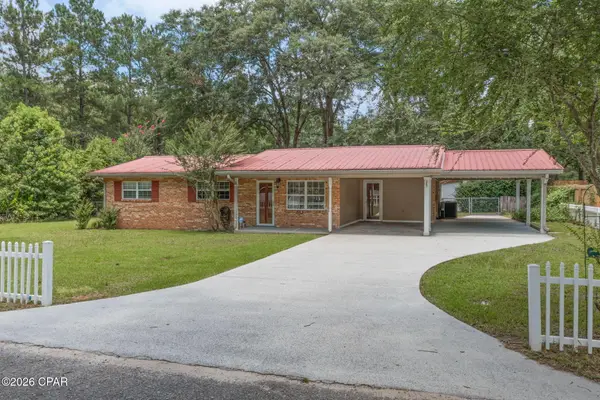 116 Lisenby Drive, Bonifay, FL 32425