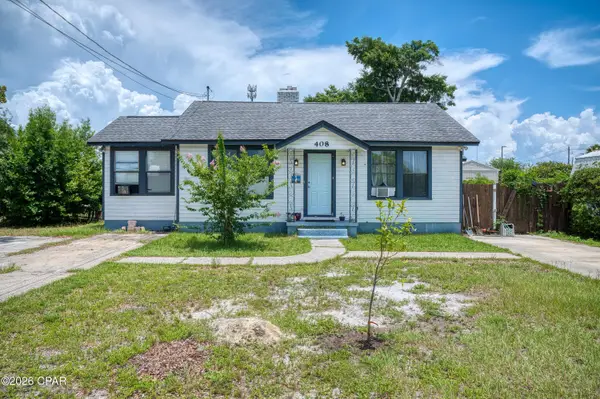 408 N Macarthur Avenue, Panama City, FL 32401