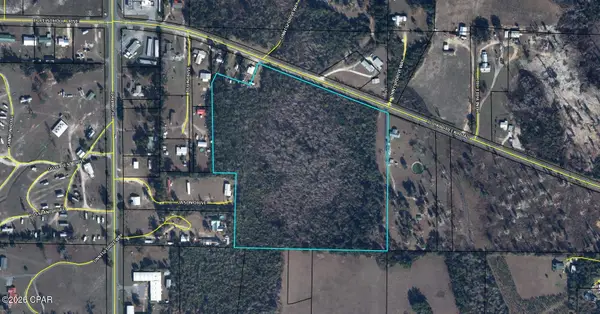 0 Rocky Creek Road, Marianna, FL 32448