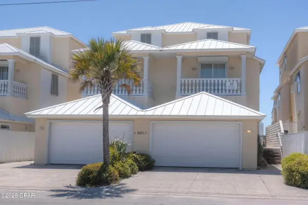 8011 Surf Drive #A, Panama City Beach, FL 32408