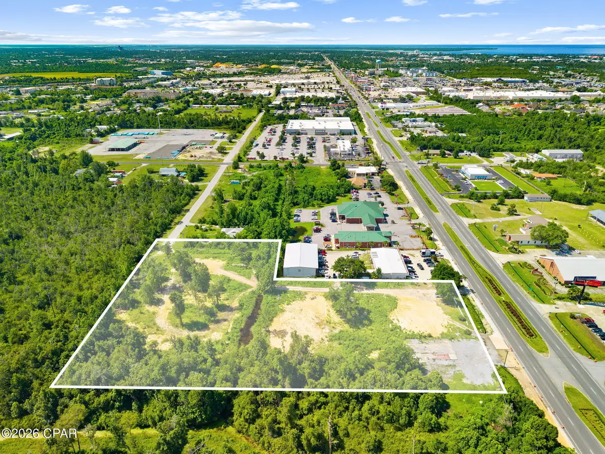 2822 Martin Luther King Jr Blvd Avenue, Panama City, FL 32405 - #1
