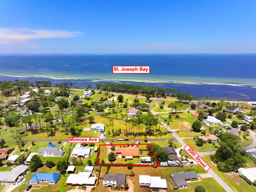 101 Mimosa Avenue, Port Saint Joe, FL 32456 - #2
