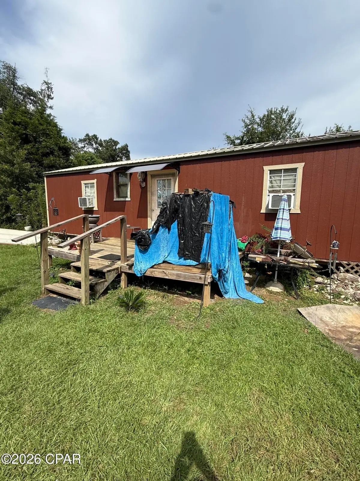 2243 Syfrett Road, Cottondale, FL 32431 - #1