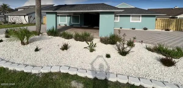 1502 Trout Lane, Panama City Beach, FL 32408