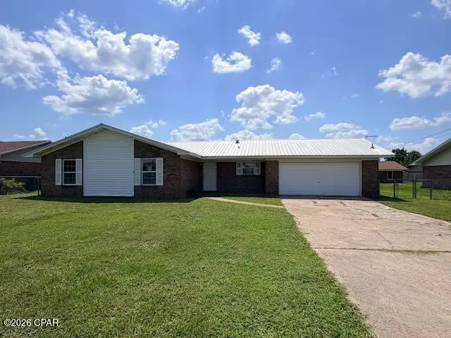 211 N Berthe Avenue, Panama City, FL 32404 - #1