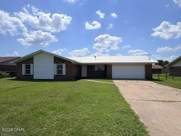 211 N Berthe Avenue, Panama City, FL 32404