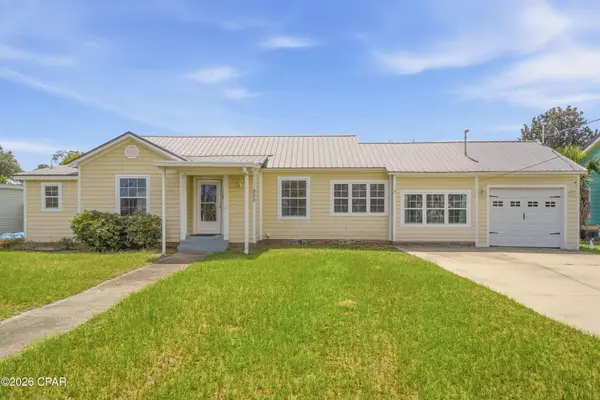 323 N Palo Alto Avenue, Panama City, FL 32401