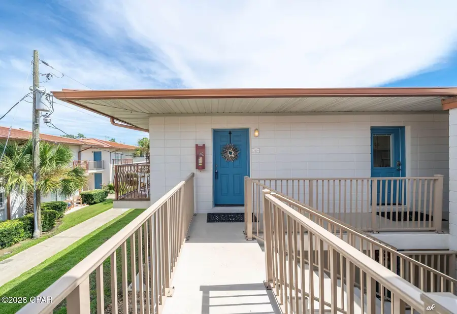 2100 W Beach Drive #J201, Panama City, FL 32401 - #2