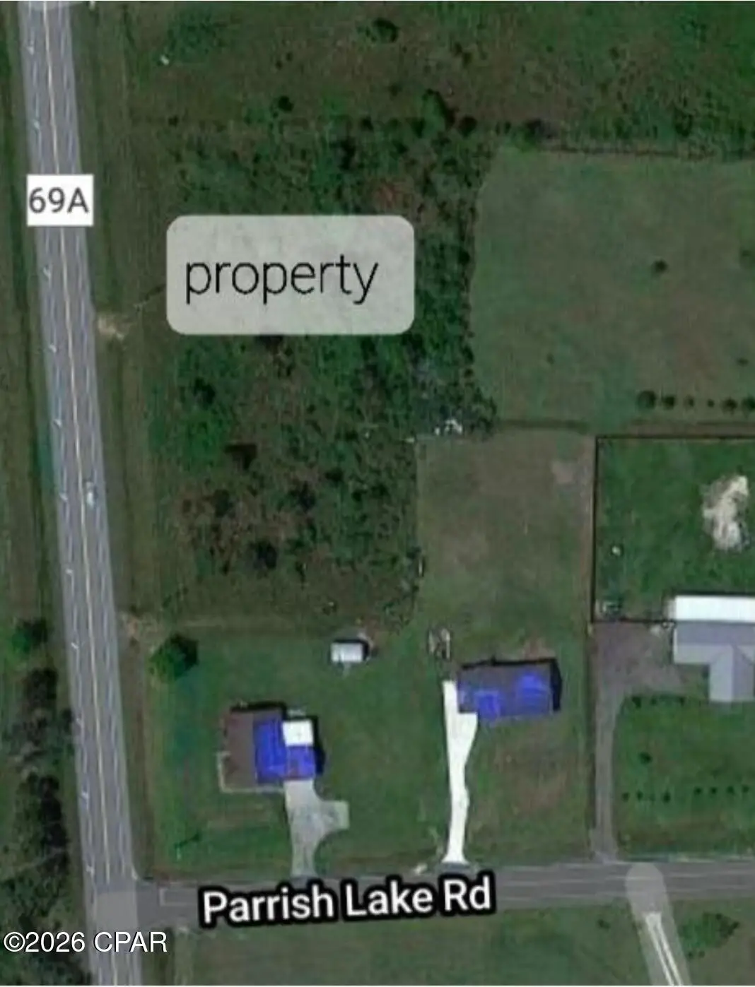 00 Cr 69a, Blountstown, FL 32424 - #1