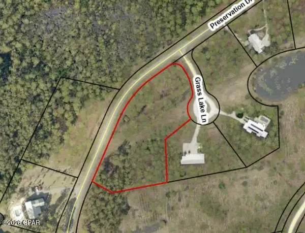8503 Grass Lake Lane, Panama City Beach, FL 32413