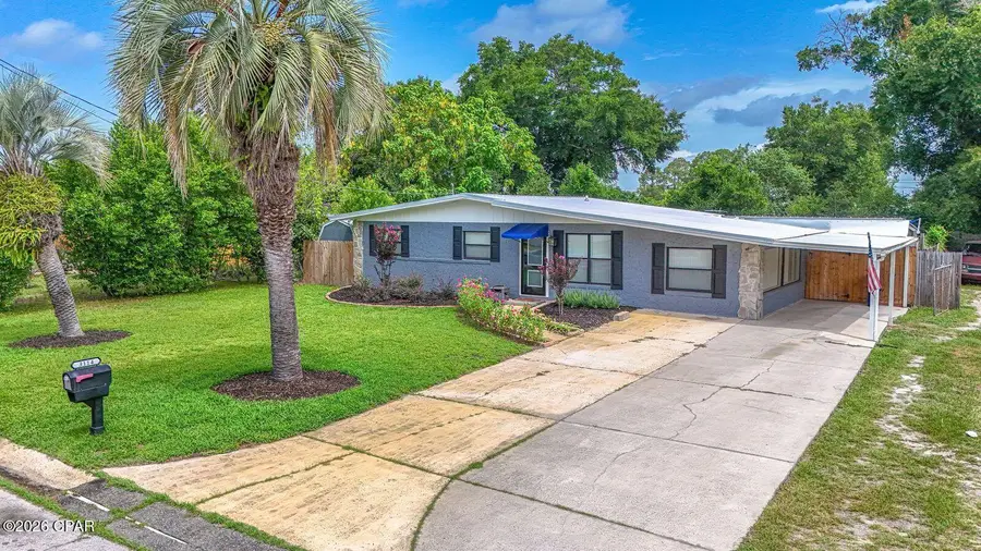 3114 W 20th Court, Panama City, FL 32405 - #2