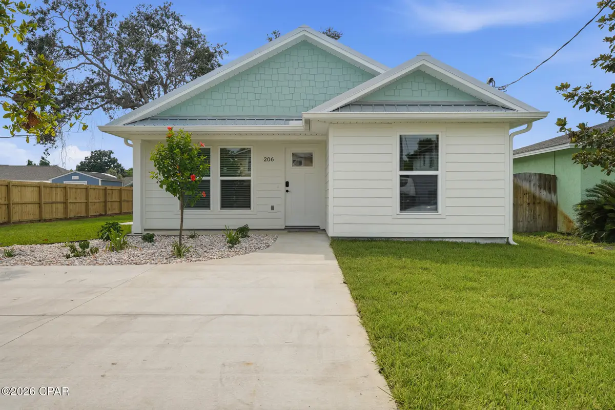 206 Lantana Street, Panama City Beach, FL 32407 - #1