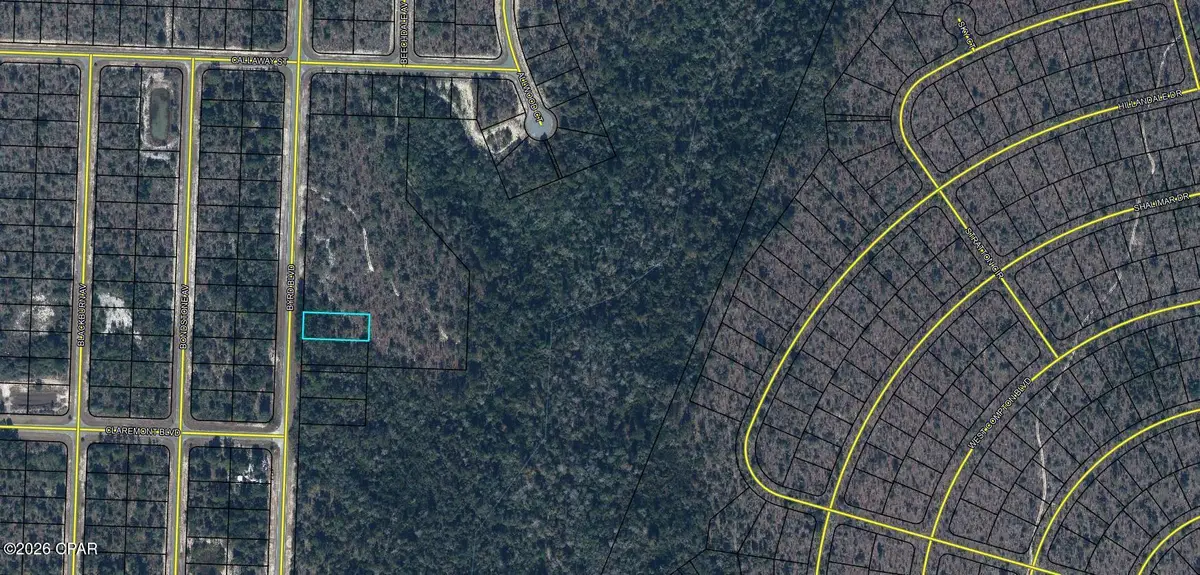 LOT 1 Blk 0813 Byrd Boulevard, Chipley, FL 32428 - #1