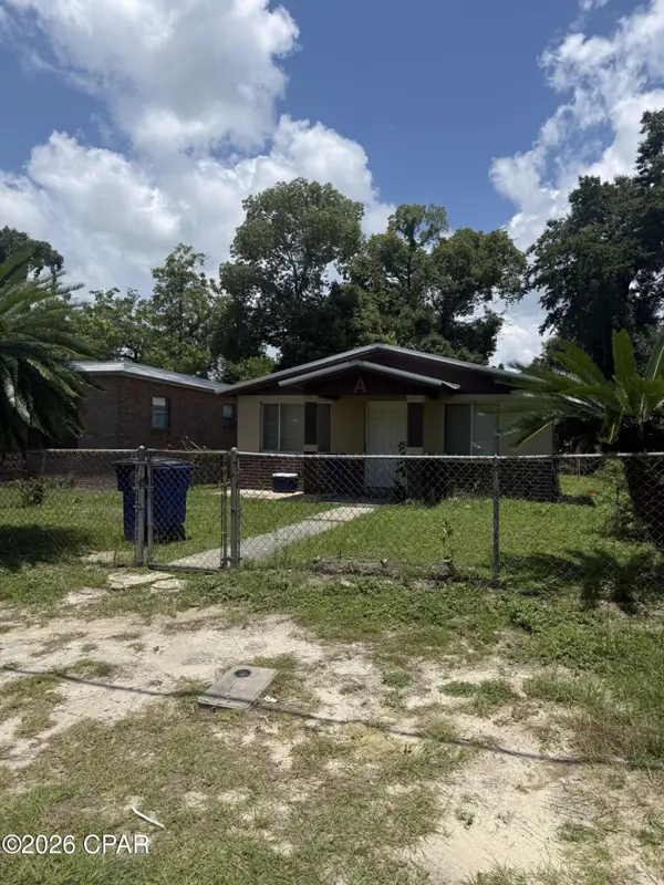 813 E 12th Court, Panama City, FL 32401