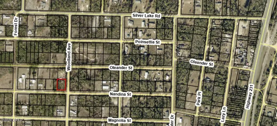 0 Nandina Street, Fountain, FL 32438 - #2