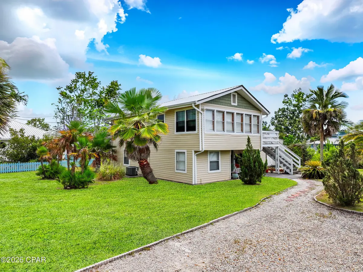 412 California Avenue, Mexico Beach, FL 32456 - #1