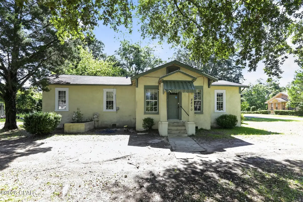 2870 Penn Avenue, Marianna, FL 32448 - #1
