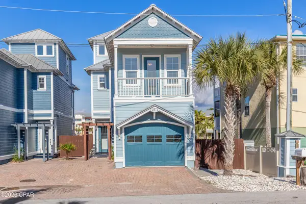101-2 N 32nd Street, Mexico Beach, FL 32456