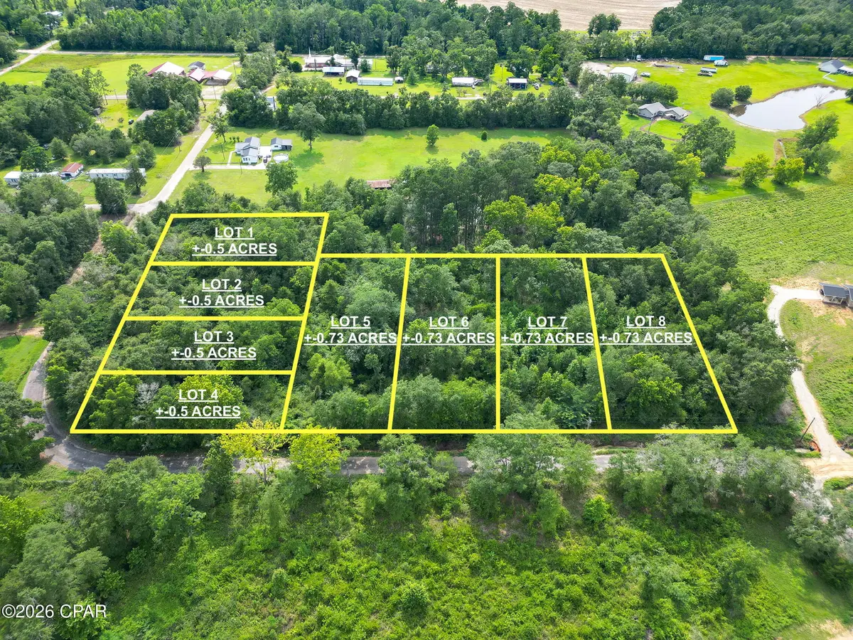 Lot 4 E Kelly Avenue, Noma, FL 32425 - #1