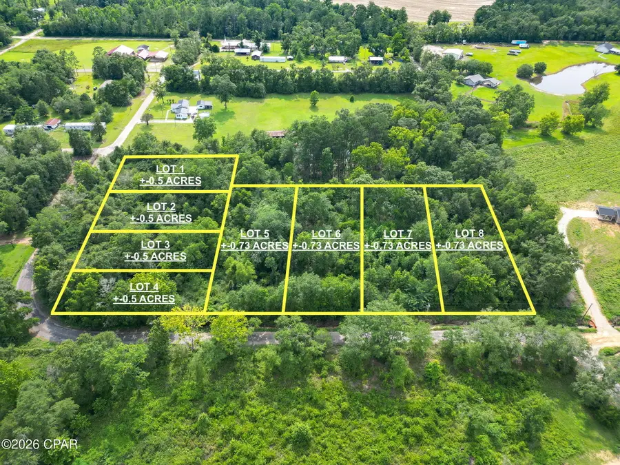 Lot 6 E Kelly Avenue, Noma, FL 32425 - #2