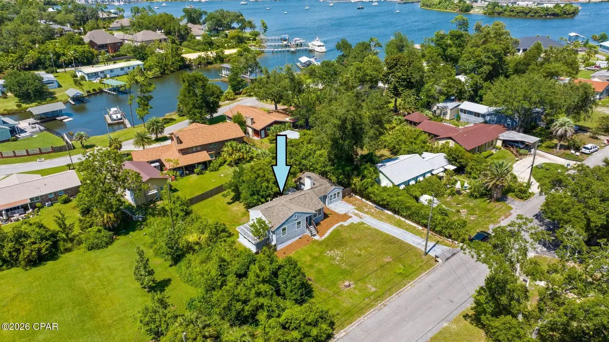 1303 E 2nd Court, Panama City, FL 32401 - #1