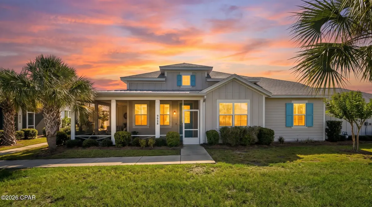 8648 Conch Shell Court, Panama City Beach, FL 32413 - #1
