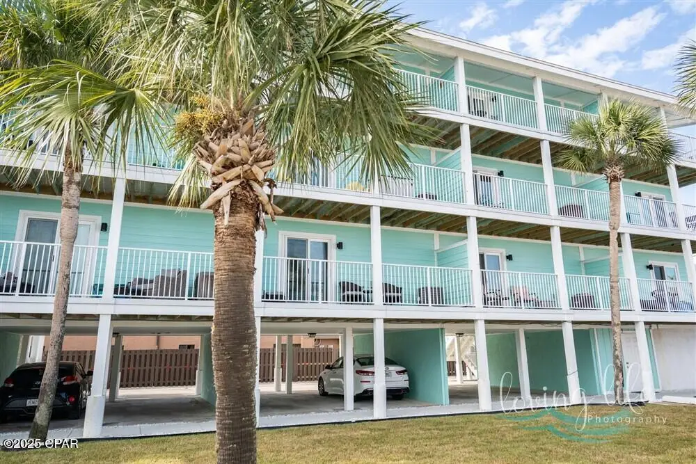 17214 Front Beach Road #13, Panama City Beach, FL 32413 - #1