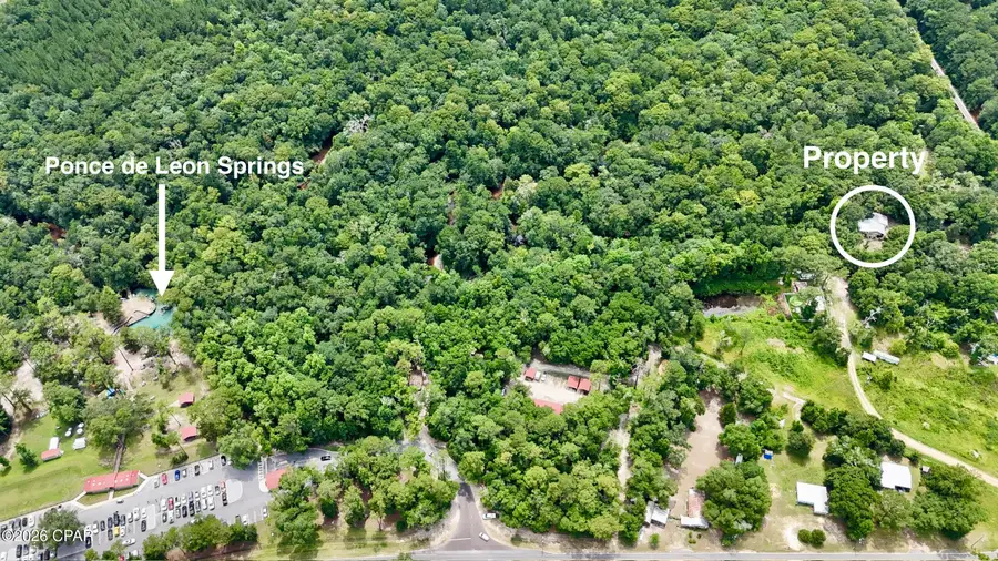 1612 W Main Street, Ponce De Leon, FL 32455 - #3