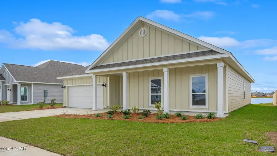 3116 Blue Bird Lane, Panama City, FL 32409 - #3