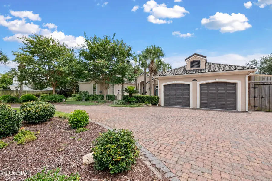 8203 N Lagoon Drive, Panama City Beach, FL 32408 - #2