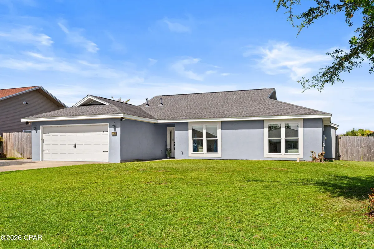 1542 Blue Grass Lane, Lynn Haven, FL 32444 - #1