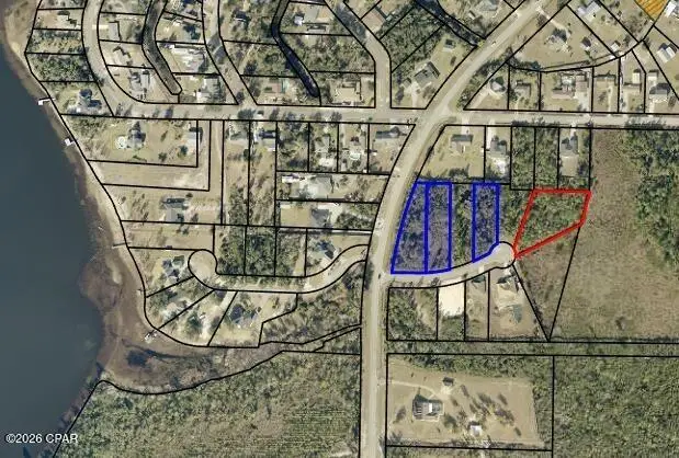 4501 Tara Lane, Panama City, FL 32404 - #2