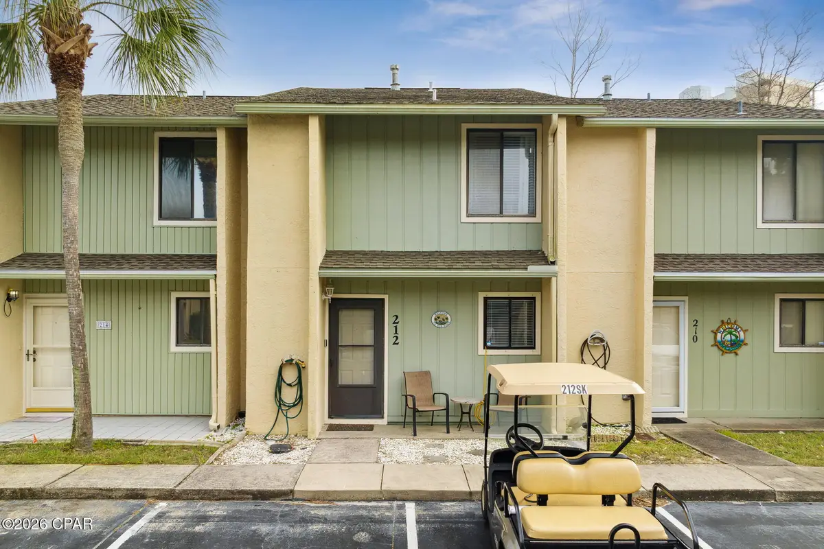 212 Saint Katherine Boulevard, Panama City Beach, FL 32407 - #1