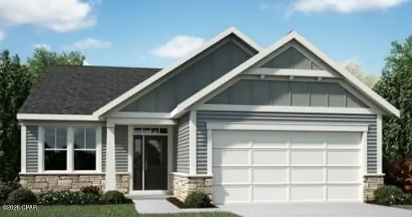 772 Millbridge Drive, Panama City Beach, FL 32413