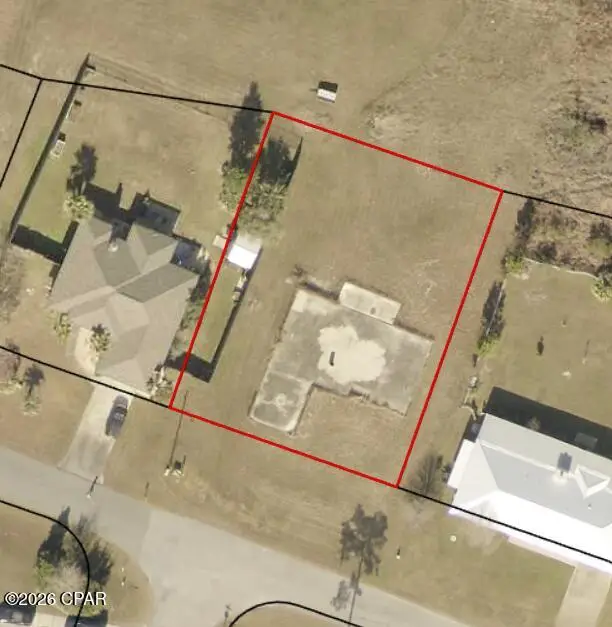 12021 Country Club Drive, Panama City, FL 32404 - #1